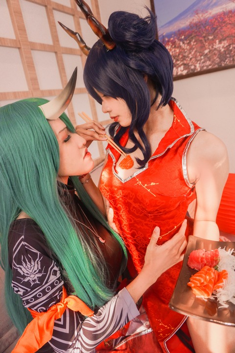 美月HKxSYR - 陈&星熊-午后的愉悦.jpg 美月HKxSYR - 陈&星熊-午后的愉悦.jpg